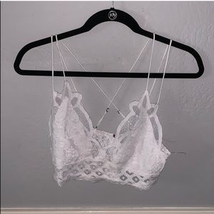 Free People Intimates & Sleepwear - Free people Adella bralette Free People Intimates & Sleepwear - Free people Adella bralette